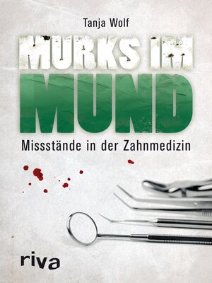 cover image of Murks im Mund
